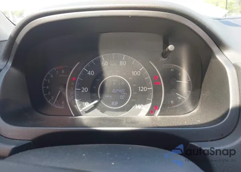 2014 Honda Cr-V Ex-L из США, поврежденный, VIN 2HKRM4H71EH722673